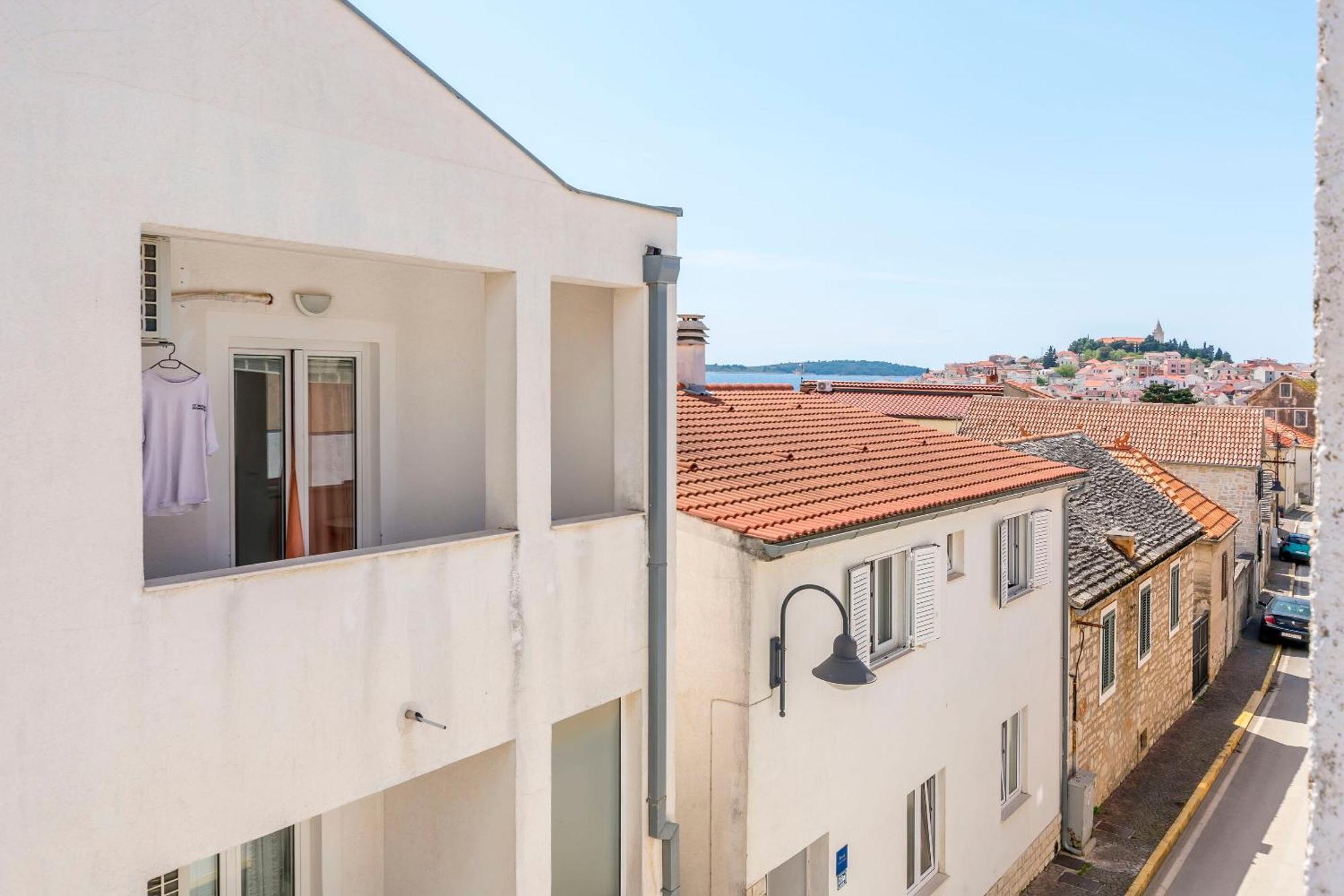 Apartment Jelena Primošten المظهر الخارجي الصورة