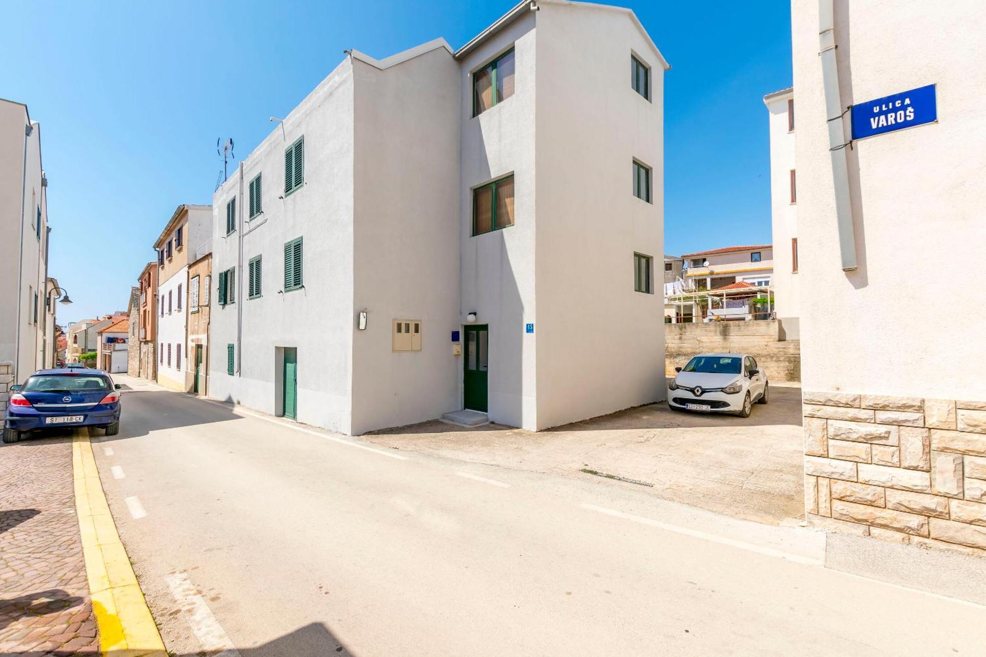Apartment Jelena Primošten المظهر الخارجي الصورة